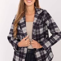 Marynarka Model MI-MA-4195.18 Black – Rue Paris