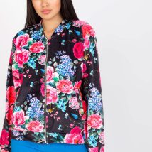 Bluza Damska Model RV-BL-8116.86P Black/Pink – Rue Paris