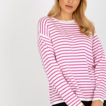 Sweter Damski Model LC-SW-6006.22 Light Violet – Rue Paris