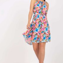 Sukienka Model WN-SK-0806-4.38 Multicolor – Rue Paris