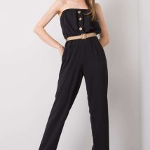 Kombinezon Model 361-KO-01042021.27 Black – Rue Paris