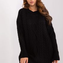 Sukienka Model LC-SK-8012-2.51P Black – Rue Paris