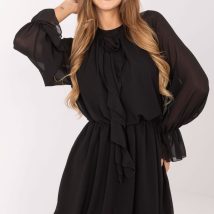 Sukienka Model MI-SK-A1554.26 Black – Rue Paris