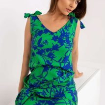 Koszulka Top Model WN-TP-1482.41 Green – Rue Paris