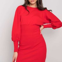 Sukienka Model RV-SK-6079.65 Red – Rue Paris