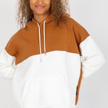 Bluza Damska Model AP-BL-AP-3001.98P Light Brown – Rue Paris