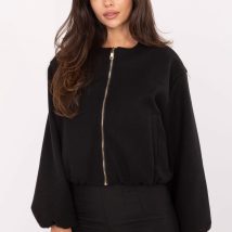 Kurtka Damska Model IT-KR-A8612.46 Black – Rue Paris