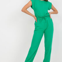Spodnie Komplet Model CA-KMPL-6303.09X Green – Rue Paris