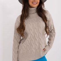 Golf Damski Model AT-SW-23445.00 Light Grey – AT