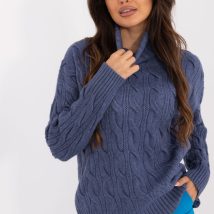 Golf Damski Model AT-SW-23445.00 Dark Blue – AT