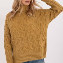 Golf Damski Model AT-SW-23445.00 Oliwka – AT