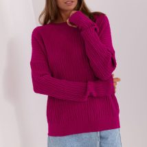 Sweter Damski Model AT-SW-2338.14P Violet – AT