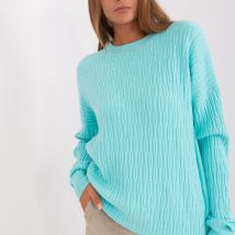 Sweter Damski Model AT-SW-2338.14P Mint – AT