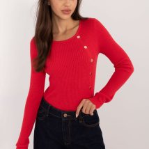Sweter Damski Model AT-SW-2332-2.62 Red – AT