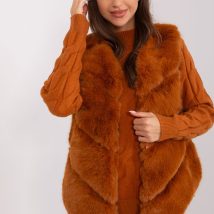 Kamizelka Model AT-KZ-2349.00P Light Brown – AT