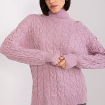 Golf Damski Model AT-SW-2348.07 Light Violet – AT