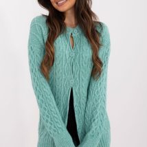 Sweter Damski Model AT-SW-23525.21 Mint – AT