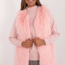 Kamizelka Model AT-KZ-2349-1.31P Light Pink – AT