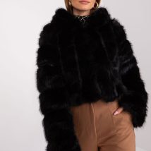 Kurtka Damska Model AT-KR-2378.97P Black – AT