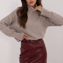 Golf Damski Model AT-SW-2342-1.35 Beige – AT