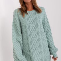 Sweter Damski Model AT-SW-2367-2.64P Mint – AT