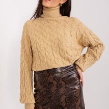 Golf Damski Model AT-SW-2348.95 Camel – AT