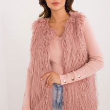 Kamizelka Model AT-KZ-2349-1.50 Dark Pink – AT