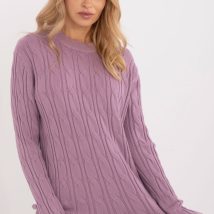 Sweter Damski Model AT-SW-2343.88 Violet – AT