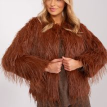 Kurtka Damska Model AT-KR-2359.96P Dark Orange – AT