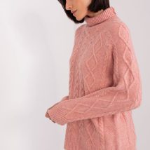 Golf Damski Model AT-SW-2355-2.19P Dark Pink – AT