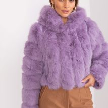 Kurtka Damska Model AT-KR-2378.96P Light Violet – AT