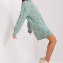 Sweter Damski Model AT-SW-2367-1.35P Mint – AT