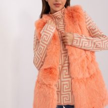 Kamizelka Model AT-KZ-2368.00P Brzoskwinia – AT