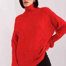 Golf Damski Model AT-SW-2355-2.30X Red – AT