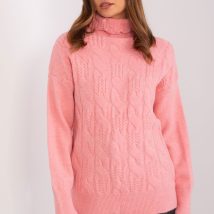 Golf Damski Model AT-SW-23401.97P Łosoś – AT