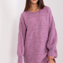 Sweter Damski Model AT-SW-2367.76P Violet – AT