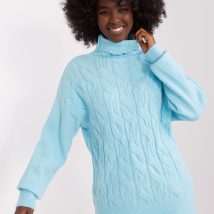 Golf Damski Model AT-SW-23401.97P Light Blue – AT
