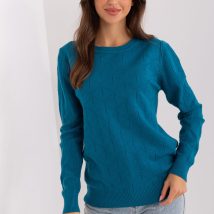 Sweter Damski Model AT-SW-232901.25X Morski – AT