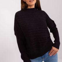 Sweter Damski Model AT-SW-2368.36X Black – AT