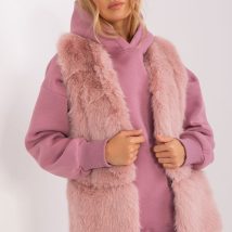 Kamizelka Model AT-KZ-2368.00P Light Pink – AT