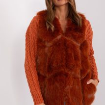 Kamizelka Model AT-KZ-2375.00P Dark Orange – AT