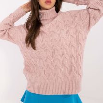 Golf Damski Model AT-SW-23445.00 Light Pink – AT