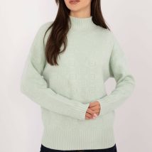 Sweter Damski Model AT-SW-2339.54 Mint – AT