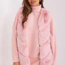Kamizelka Model AT-KZ-2349.00P Light Pink – AT
