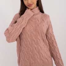 Golf Damski Model AT-SW-23445.00 Dark Pink – AT