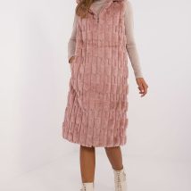 Kamizelka Model AT-KZ-2368-1.07 Dark Pink – AT