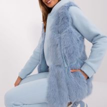 Kamizelka Model AT-KZ-2375.00P Light Blue – AT