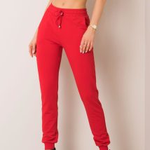 Spodnie Dresowe Model RV-DR-5040.92 Red – BFG