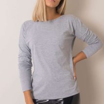 Bluzka Model RV-BZ-5890.10 Grey – BFG