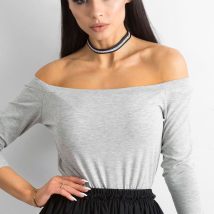 Bluzka Model RV-BZ-4692.84 Grey – BFG